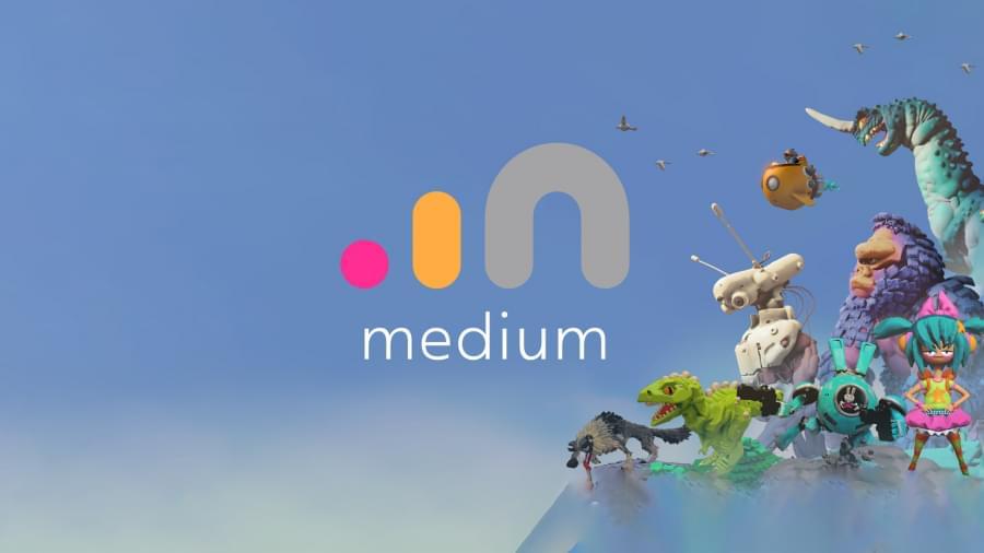 Обновление Oculus Medium 2.0 предлагает множество новых возможностей для VR творчества
