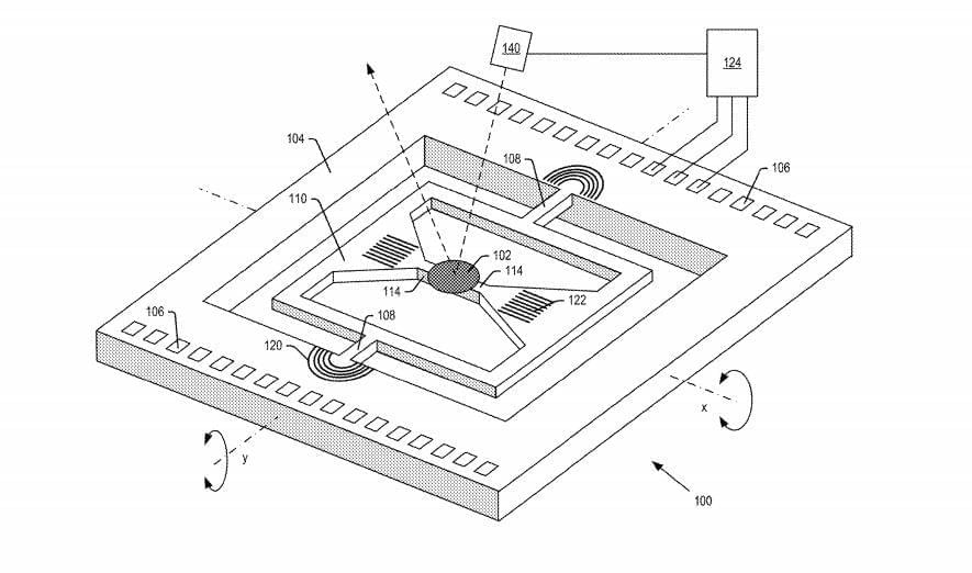 Новый патент Microsoft обещает увеличение поля зрения для AR очков