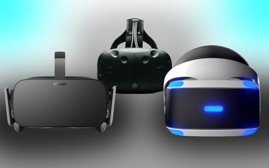 В чем причина эксклюзивности контента Oculus и конфликта с Vive?