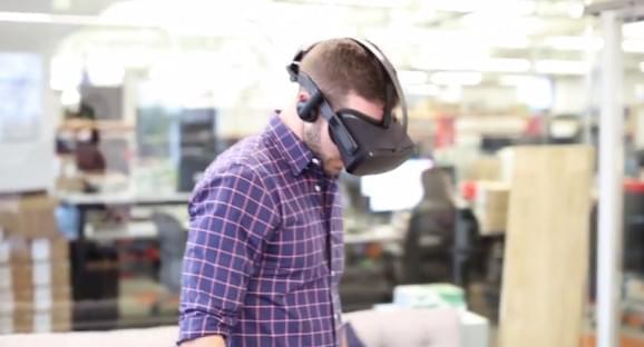 Oculus Santa Cruz предлагает свободу движений в VR, но это создает ряд новых проблем
