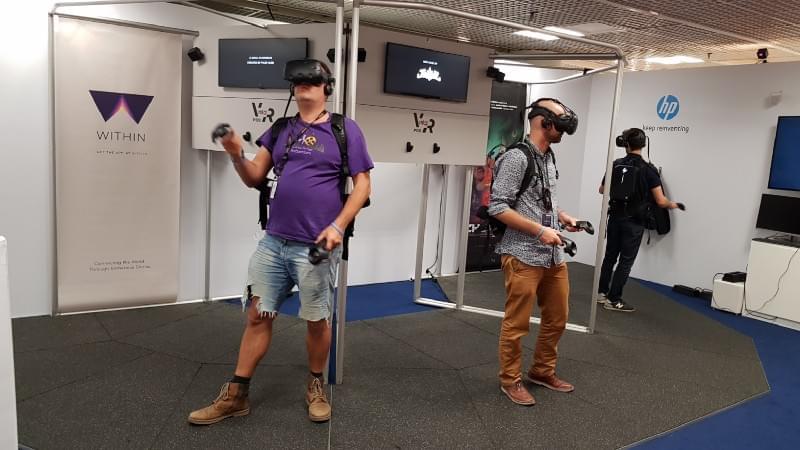 NEXT – ярмарка кинематографического VR в Каннах