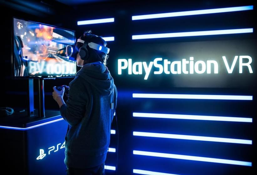 Разработчик Sony рассказал о своем видении VR индустрии через пять лет