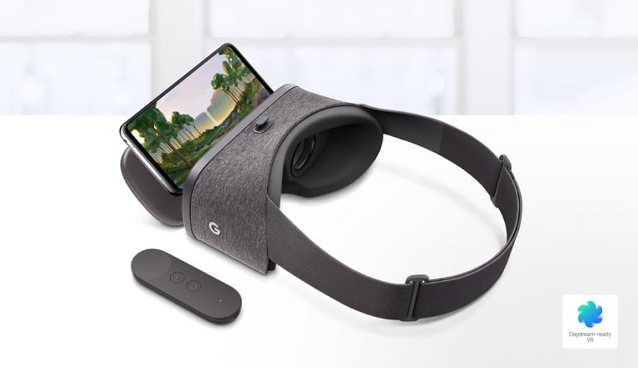 Последнее обновление Chrome добавляет поддержку для VR гарнитур Daydream