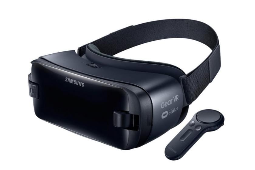 Samsung вероятно работает над новой технологией дисплеев для VR
