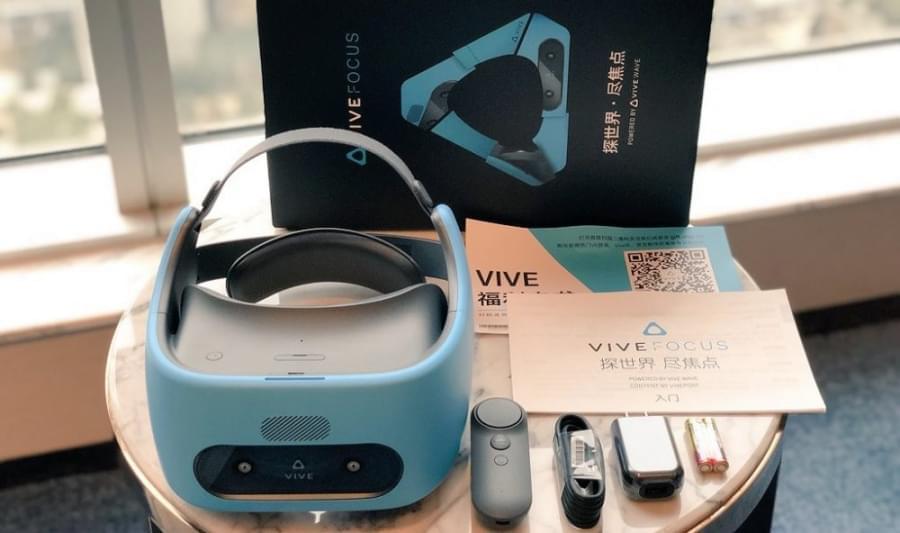 Глава Vive China: автономные гарнитуры преобразят VR индустрию