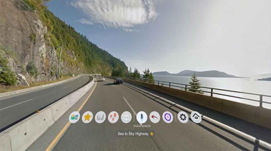 Путешествие на диване: Приложение «Wander» привносит Google Street View в Oculus Go