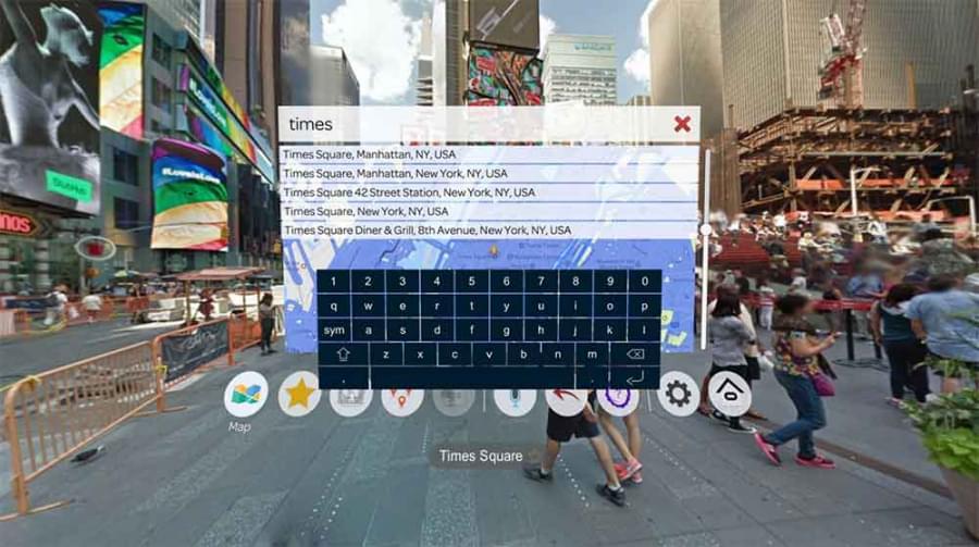 Путешествие на диване: Приложение «Wander» привносит Google Street View в Oculus Go