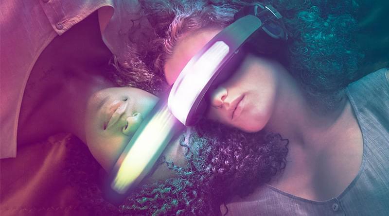 VR возвращается на телеэкраны, теперь в качестве мрачного предупреждения