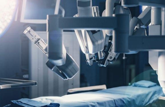 ИИ платформа от Digital Surgery помогает хирургам в ходе сложных процедур