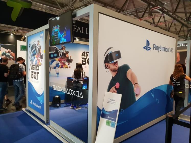 Gamescom 2018: PlayStation VR демонстрирует предстоящие VR релизы