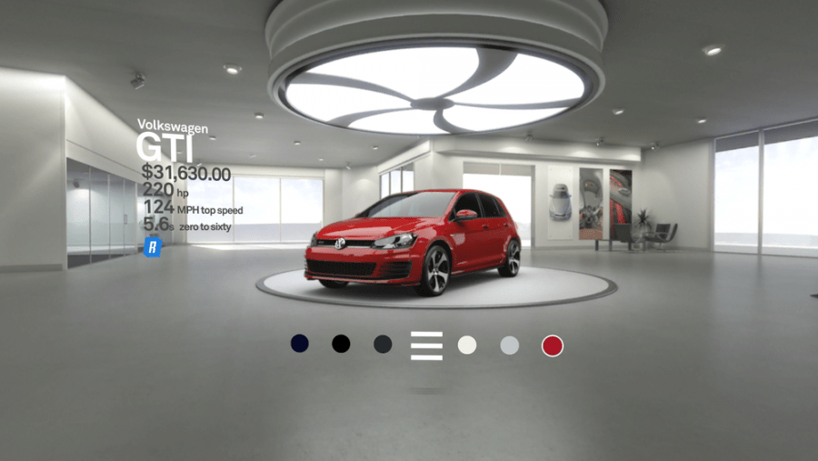 Magic Leap скоро получит VR приложение для осмотра машин RelayCars