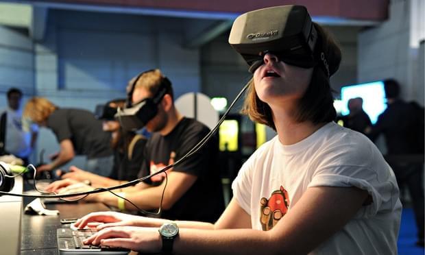 Молодежь все еще считает VR социально изолирующей технологией