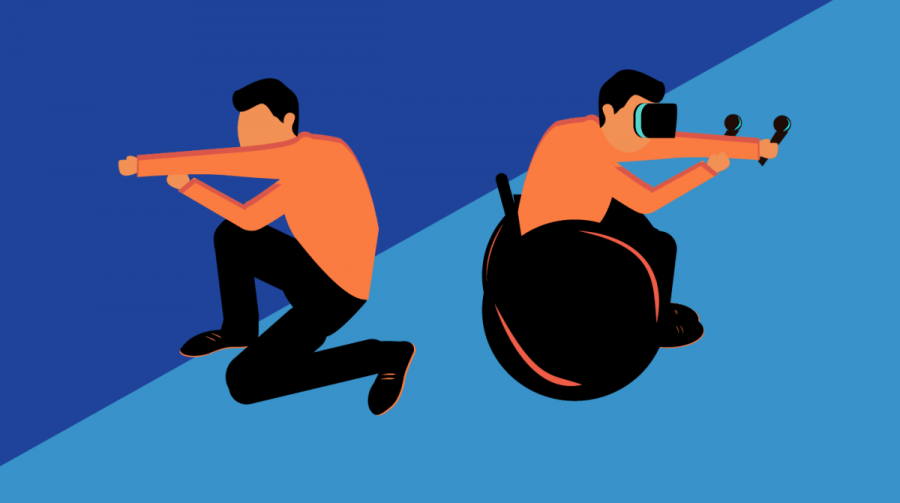 Как VR может изменить процесс обучения людей с ограниченными возможностями?