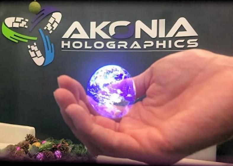 Apple приобретает стартап Akonia Holographics, который создает линзы для AR очков