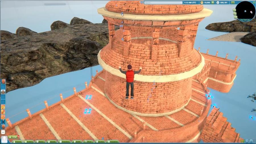 Archimatix делает возможными 3D-моделирование и кастомизацию в VR в режиме реального времени