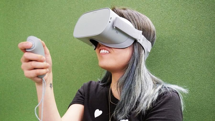 VR для всех: Как женщины оптимизировали Oculus Go для женщин