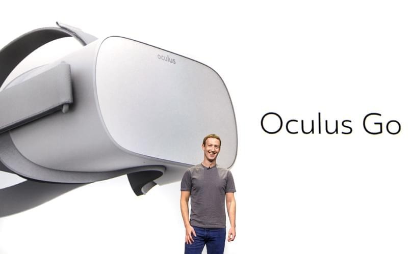 Oculus Go в скором времени получит функцию «screen mirroring» и не только