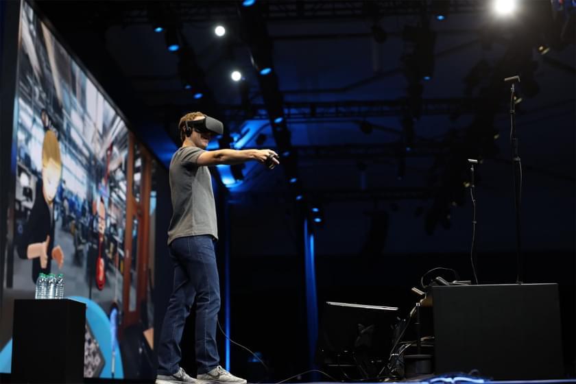 Чего стоит ожидать от Oculus Connect 5?