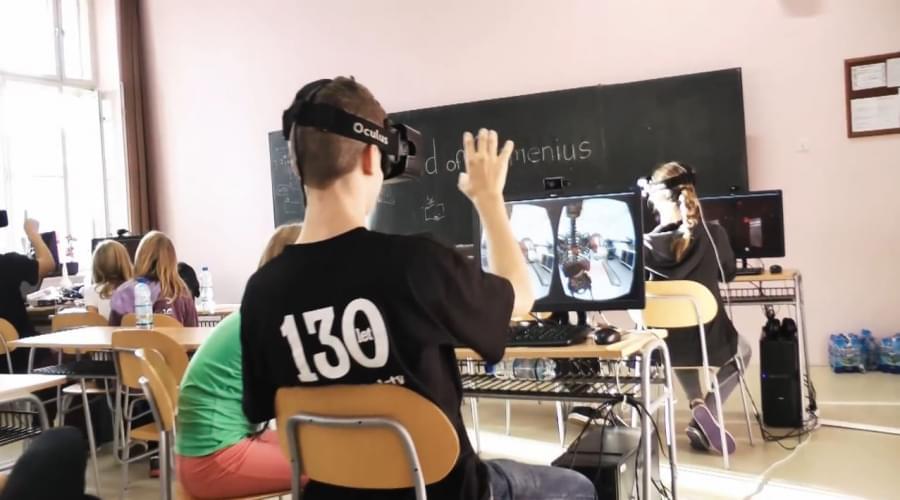 Oculus запускает новые образовательные программы в Сиэтле, Японии и Тайване