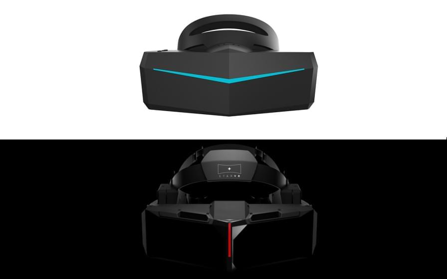 Новая VR гарнитура StarVR может стать конкурентом Pimax