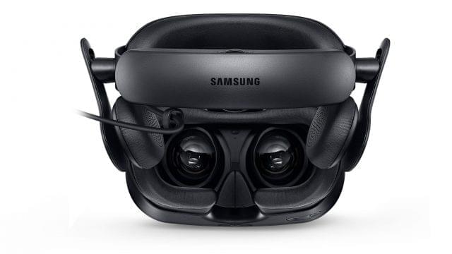 Samsung собирается выпустить новую VR гарнитуру «Odyssey+»