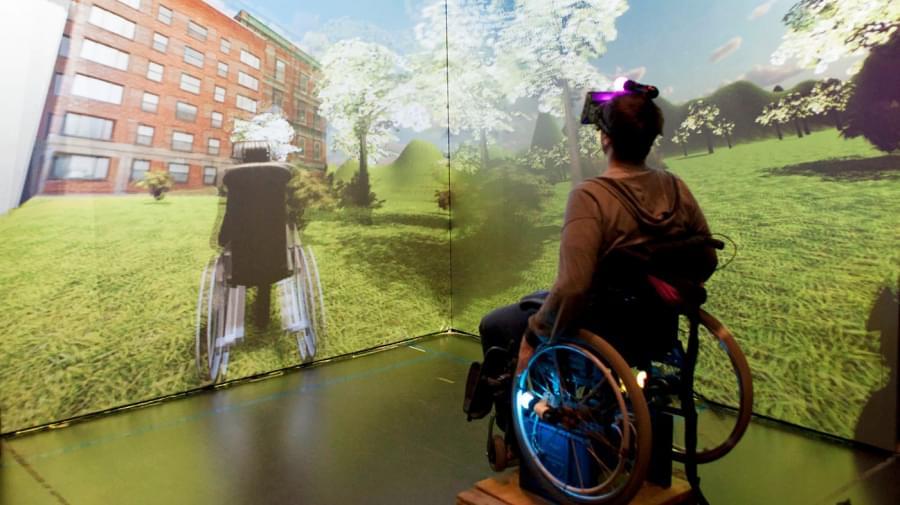 Как VR может изменить процесс обучения людей с ограниченными возможностями?
