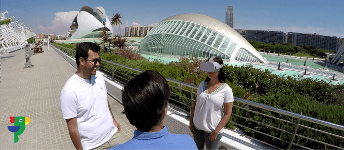 «Dynamic Spanish» обучит вас азам испанского языка в VR