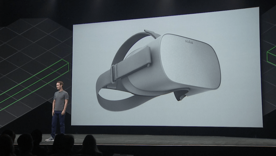 OC5: Oculus делится своими планами касательно Oculus Go
