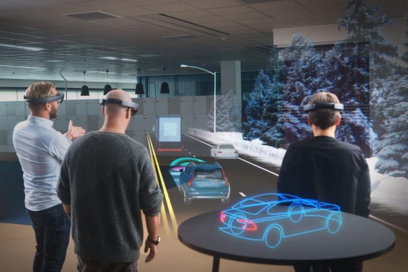 Доклад от Capgemini: AR и VR станут мейнстримом в течение трех лет