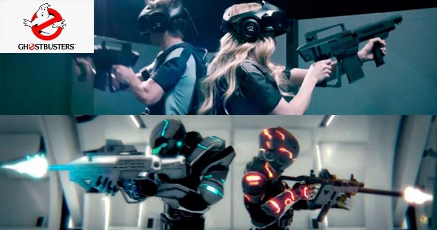 The VOID разрабатывает 5 новых VR проектов по вселенной Disney и Marvel