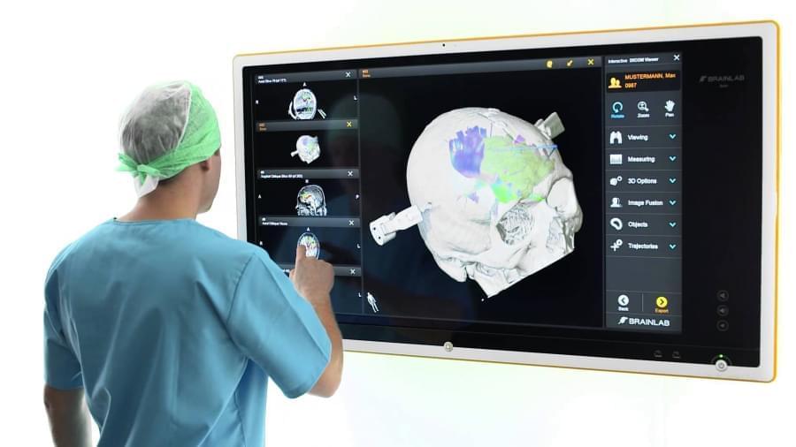 Brainlab и Magic Leap сотрудничают в области цифровой хирургии