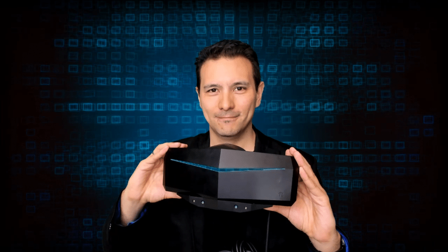 Потребительская VR гарнитура Pimax 8K теперь доступна для предзаказа