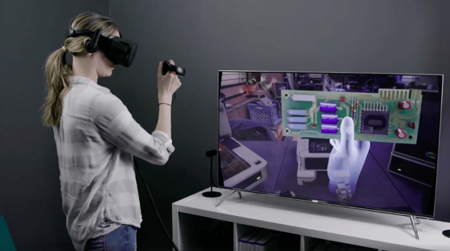 Oculus: новое поколение Rift выйдет, несмотря на уход Айрайба