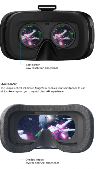 Стартап Ludenso бросает вызов Magic Leap и HoloLens в сфере дополненной реальности