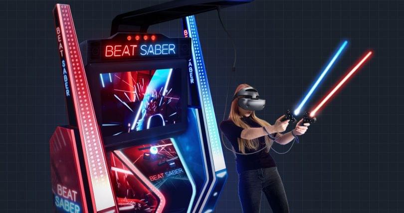Beat Saber может стать «killer app» для Oculus Quest
