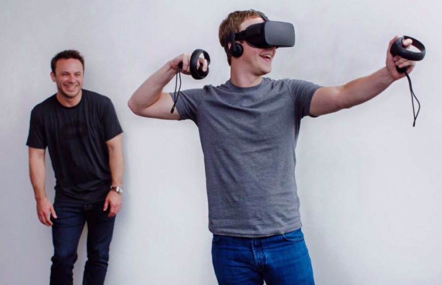 Oculus: новое поколение Rift выйдет, несмотря на уход Айрайба