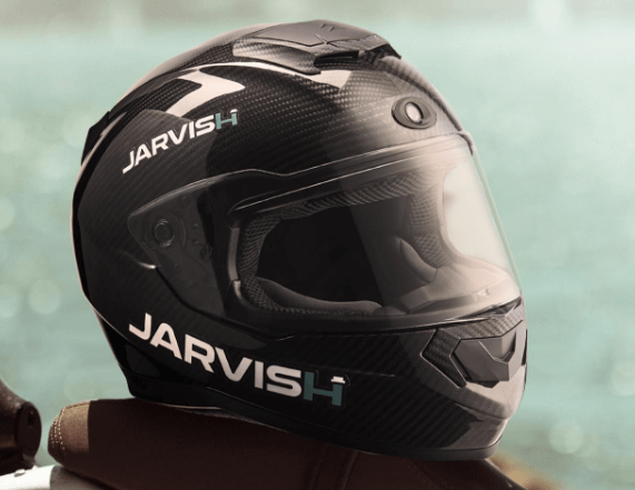Jarvish делится подробностями о своем AR смарт-шлеме