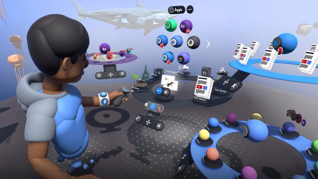 Microsoft демонстрирует VR инструмент для проектирования и дизайна «Maquette»