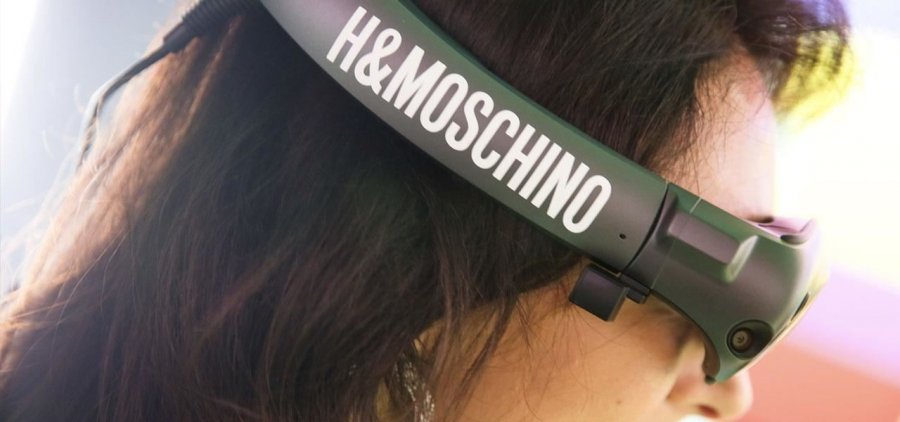 Moschino и H&M используют Magic Leap One для внедрения AR в мир моды