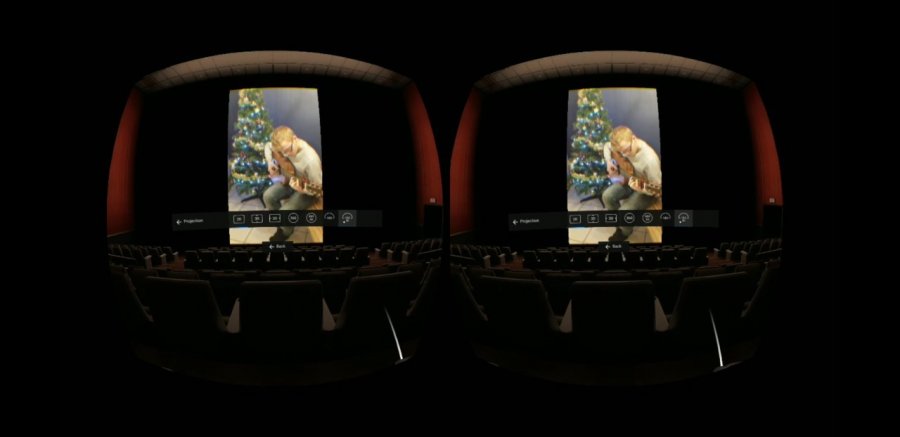 Oculus Rift прекращает поддержку функции проката и покупки фильмов
