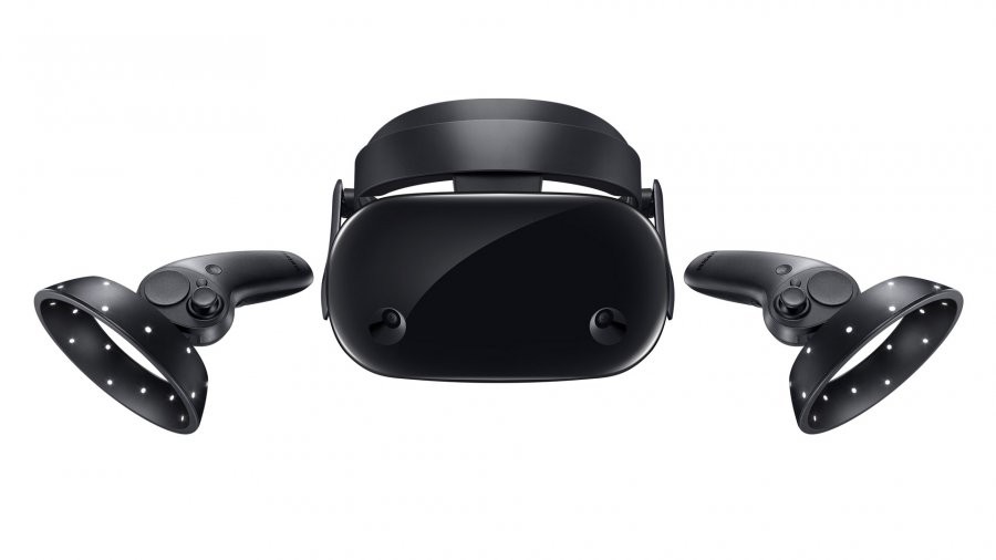 Компания Samsung разрабатывает прототип гибридной VR/AR гарнитуры