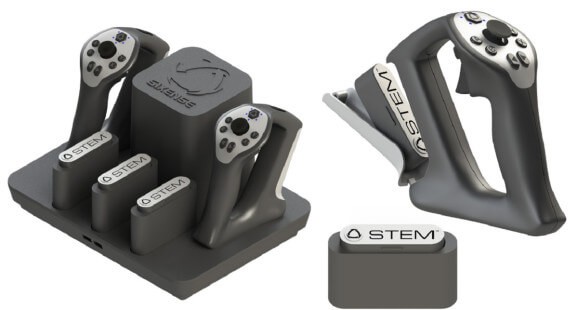 Sixense вернет сторонникам с Kickstarter деньги за VR контроллеры Stem