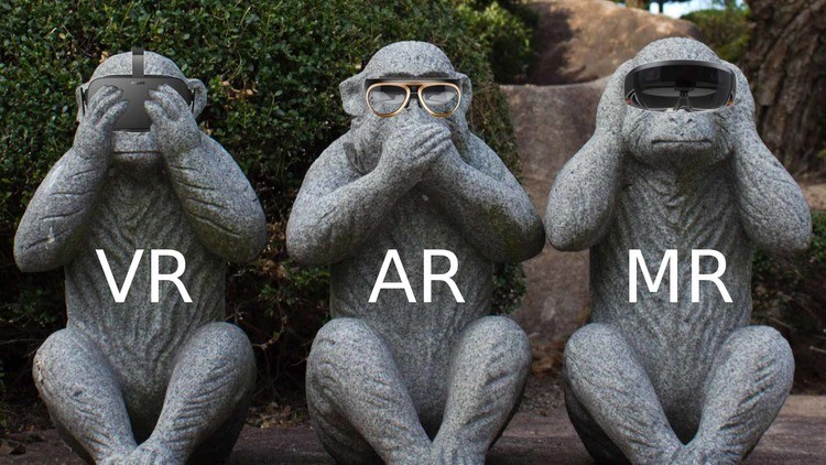Дополненная реальность: Facebook работает над AR очками