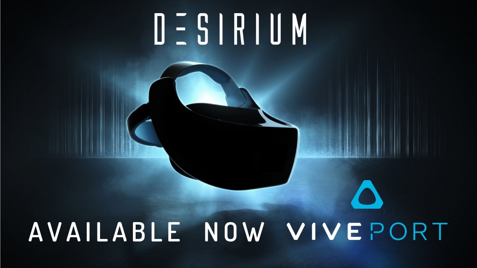 FIBRUM объявляет о выходе VR-платформы DESIRIUM в магазине HTC Viveport