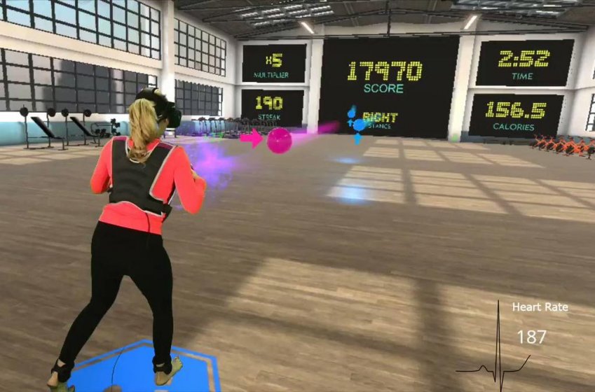 FitXR получает $1,25 млн, чтобы стимулировать развитие VR фитнеса