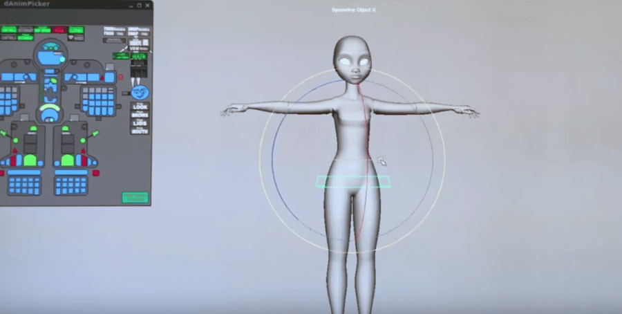 Инструмент PoseVR от Disney позволяет создавать анимации в VR