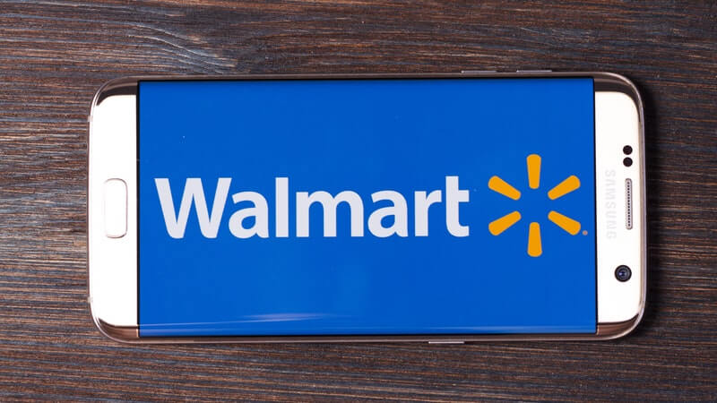 Walmart превращает сканер штрих-кодов в iPhone в приложение для сравнения цен