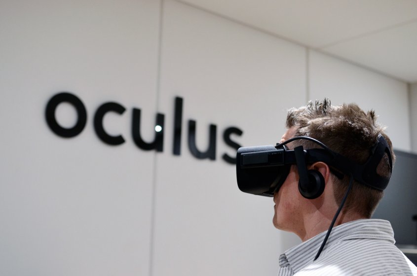 Facebook реорганизует Oculus ради достижения долгосрочных AR/VR целей