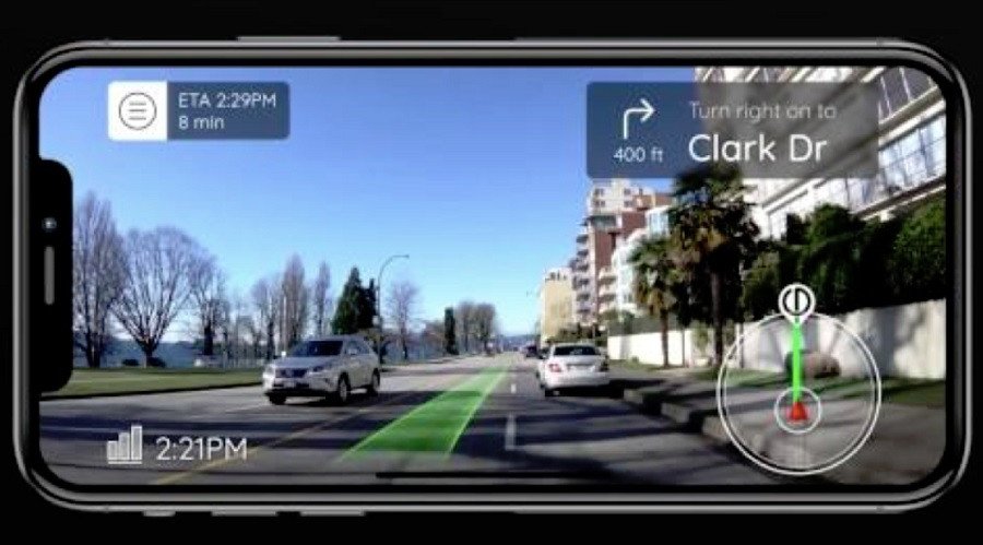 Phiar получает $3 млн на разработку AR навигации для автомобилистов
