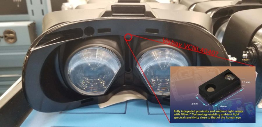 Что показал тщательный анализ фотографий прототипа VR гарнитуры от Valve?